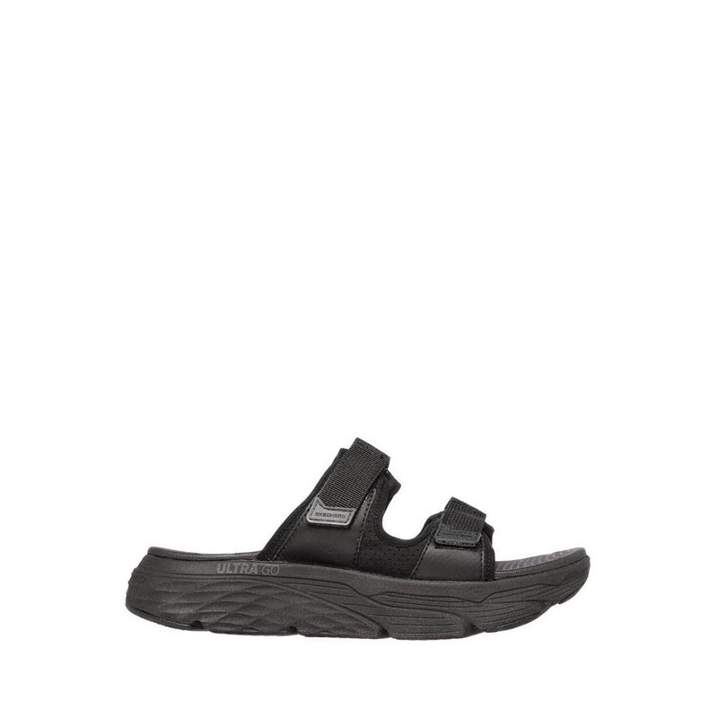 skechers max flip flops