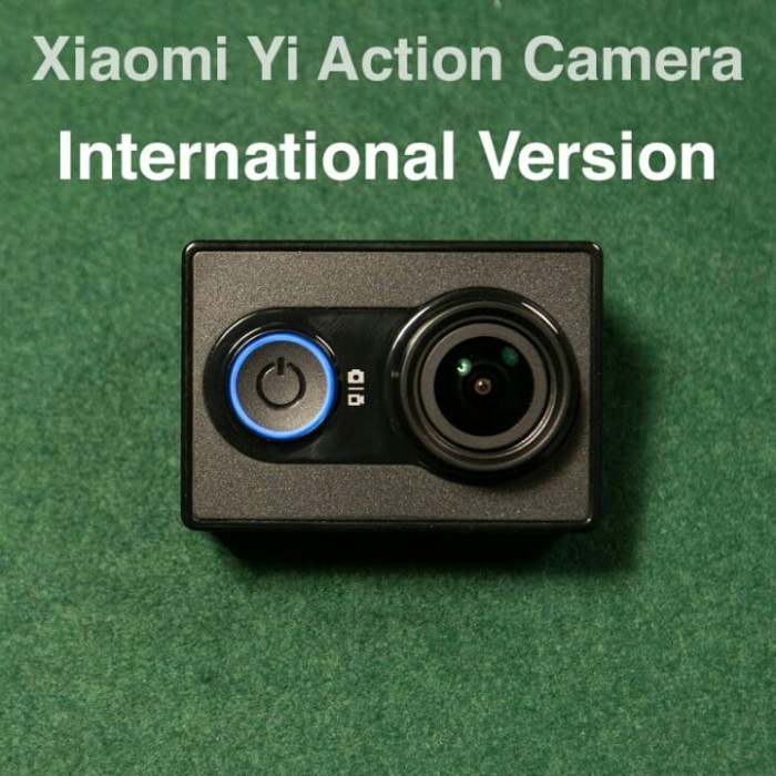 yi action international