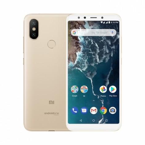 XIAOMI MI A2 RAM 4GB/64GB GARANSI RESMI TAM 1 TAHUN