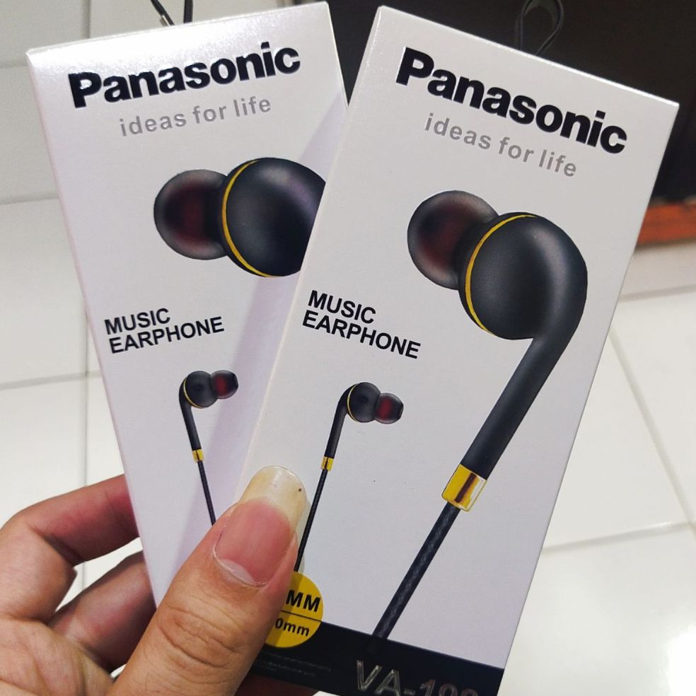 Headphone In-Ear Panasonic