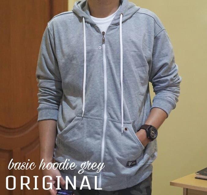 Jaket Polos Premium