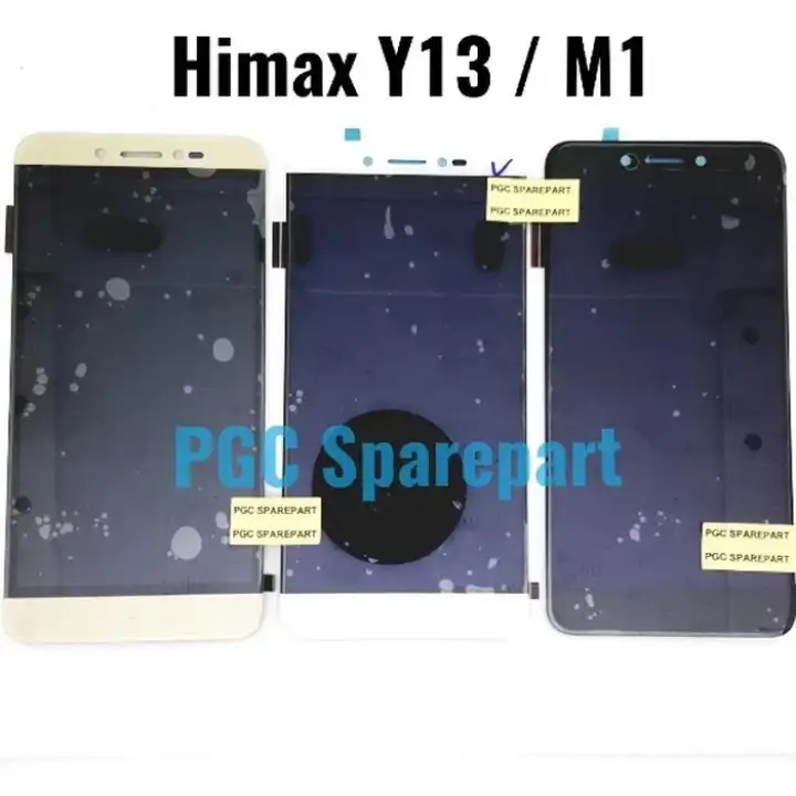 Original Oem Lcd Touchscreen Fullset Himax Y13 M1 Putih Lazada Indonesia