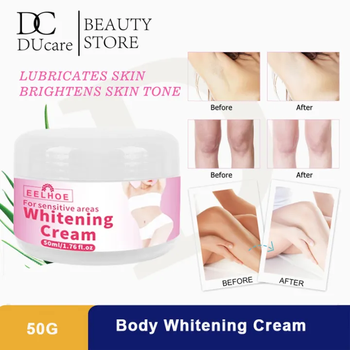 face body whitening cream
