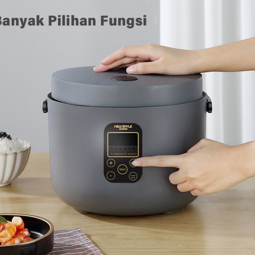 new style smart rice cooker y18