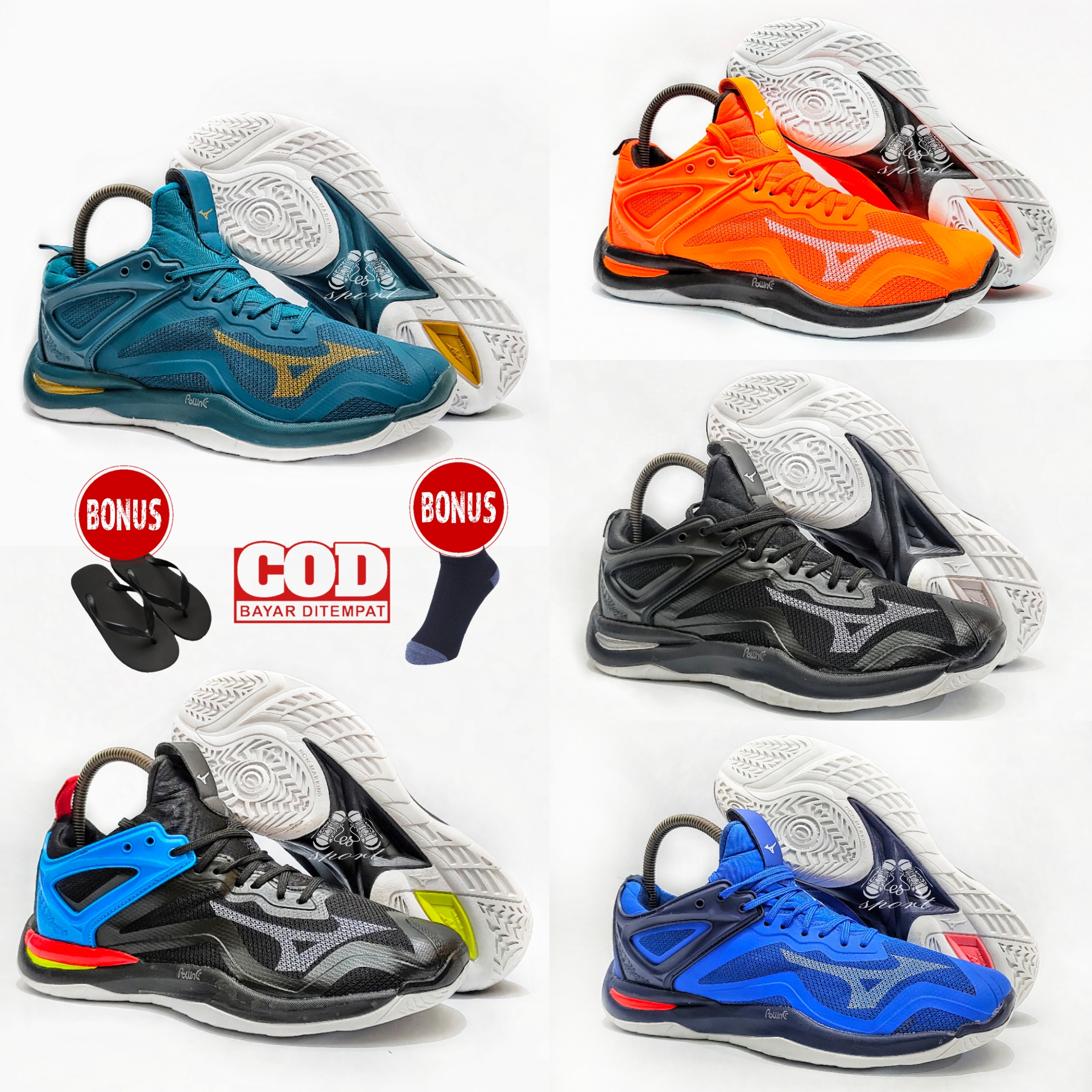 mizuno wave stream 3