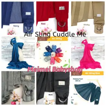 cuddleme air sling