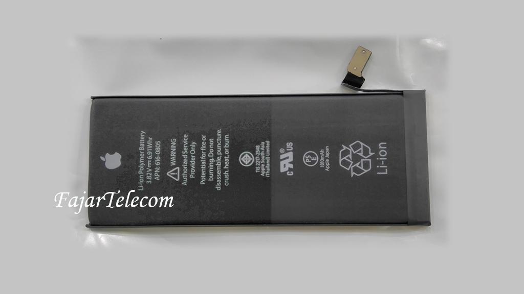 Baterai iPhone 6 / 6G A1549 A1586 A1589 Original