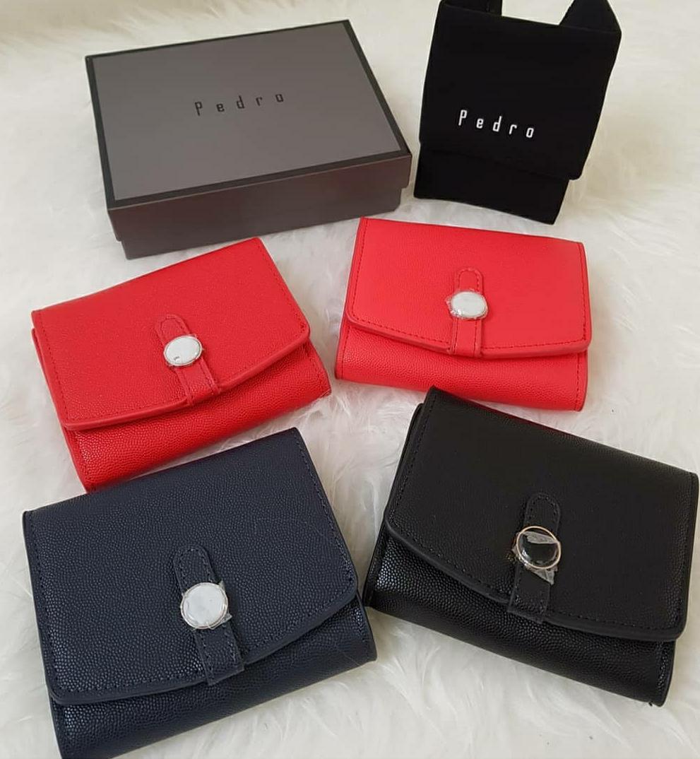 PEDRO MINI WALLET - DOMPET WANITAP
