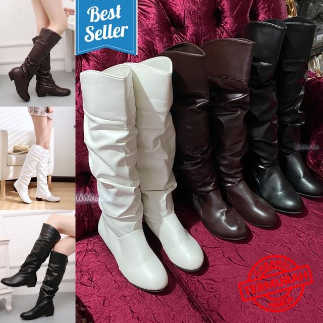 knee high ladies boots sale