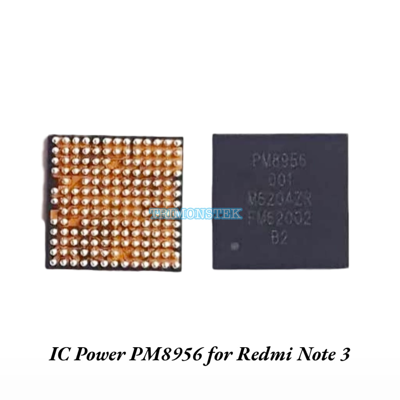 redmi note 3 ic power