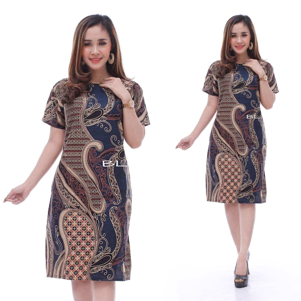 Featured image of post Baju Batik Kembar