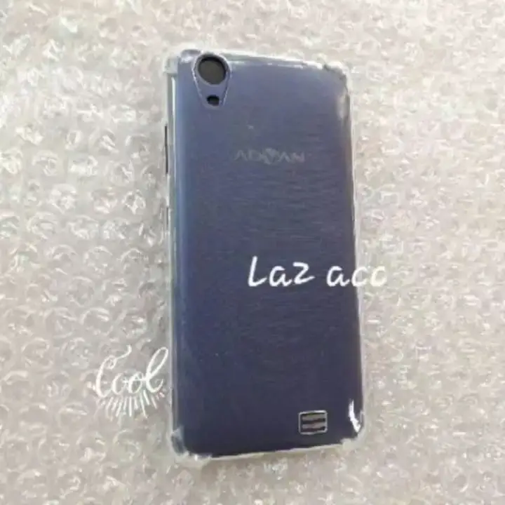 Case Softcase Soft Case Silikon Silicon Advan S50 4g Kompatibel Softcrack Lazada Indonesia