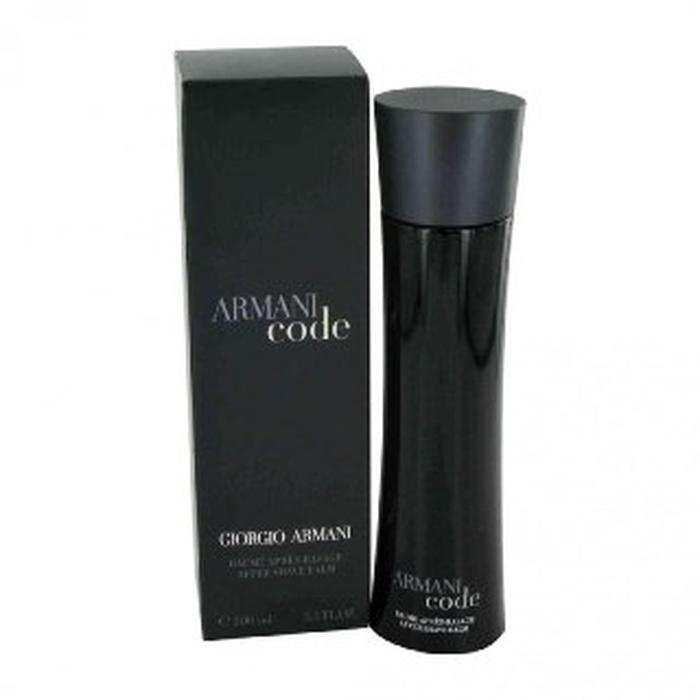 perfume giorgio armani code