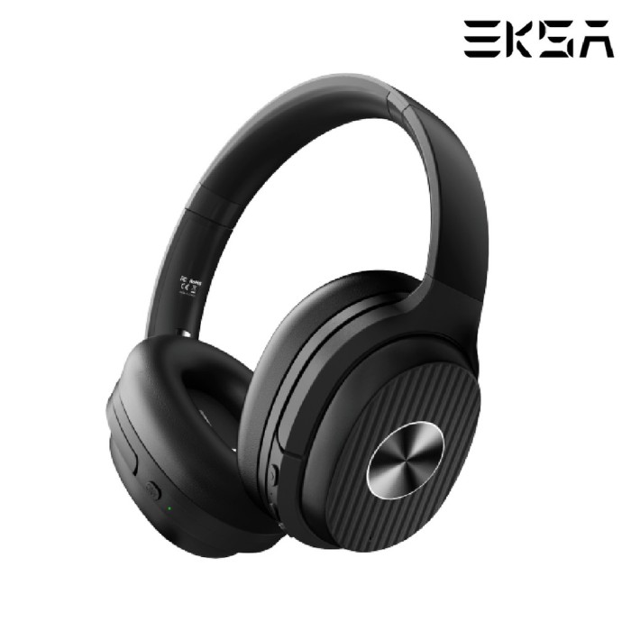 COD ) EKSA E5 Quick Charge Active Noise 