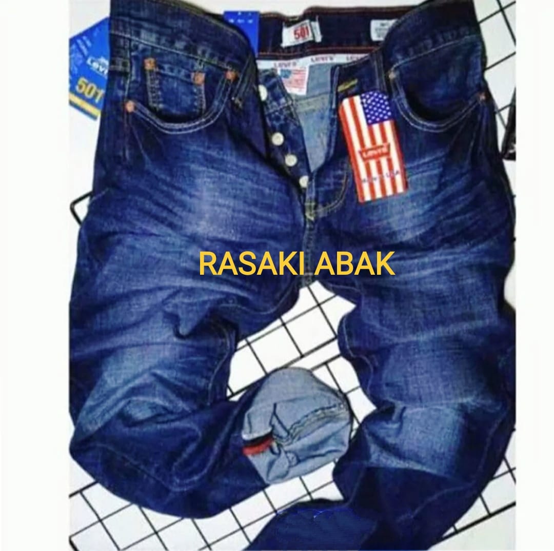 PROMO-Celana Panjang Levis501/Celana 