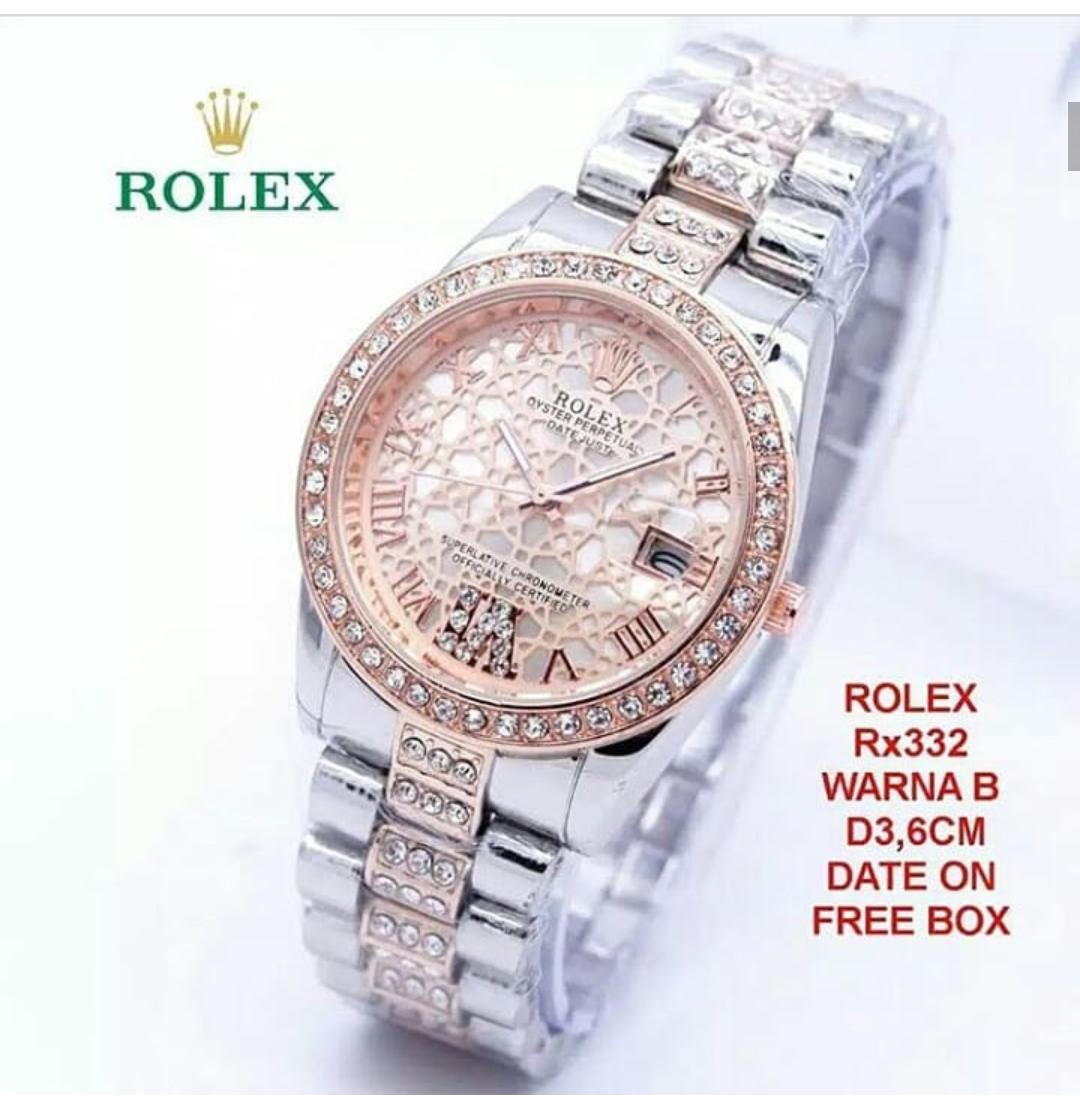 jam tangan wanita rolex - Diamond Permata Trendy Terbaru 2019 Murah