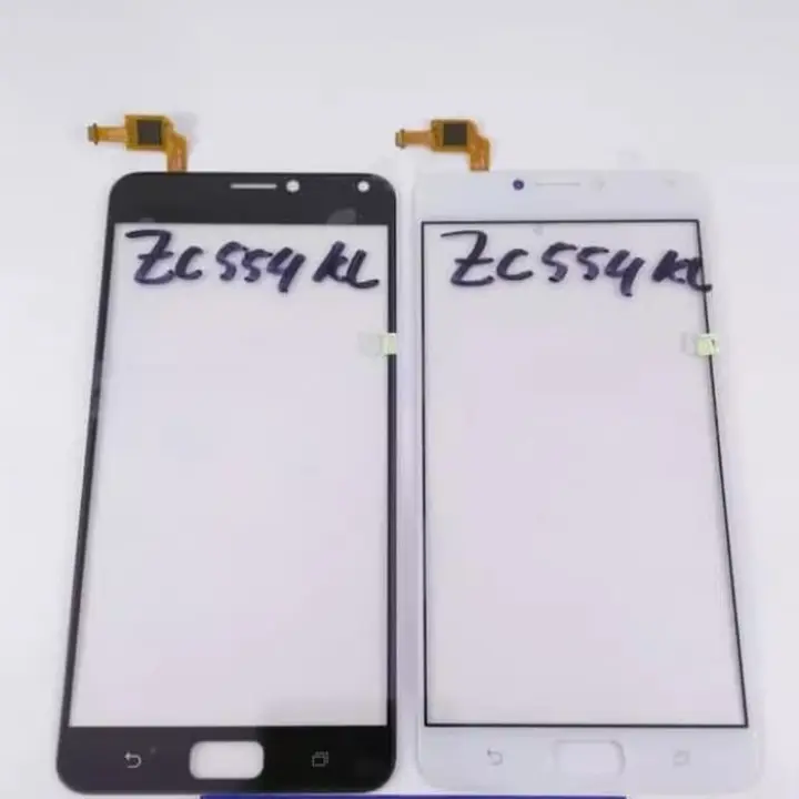 Touchscreen Ts Asus Zc554kl X00id Zenfone 4 Max Pro 5 5 New Lazada Indonesia