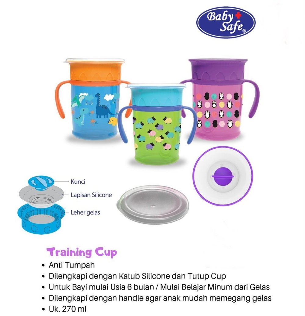 baby safe sipper cup