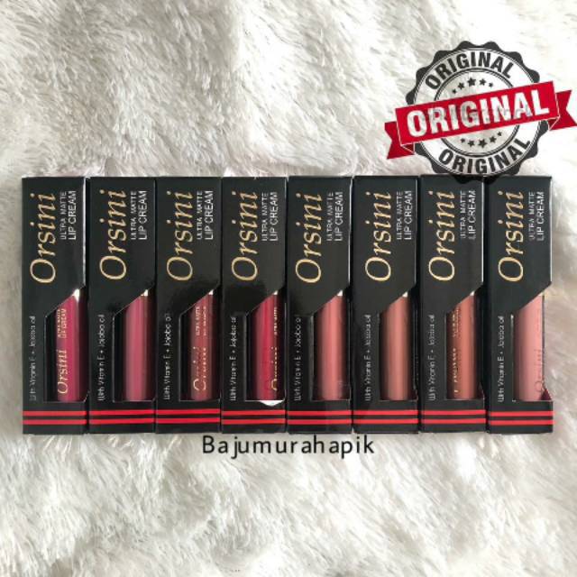 lip matte orsini