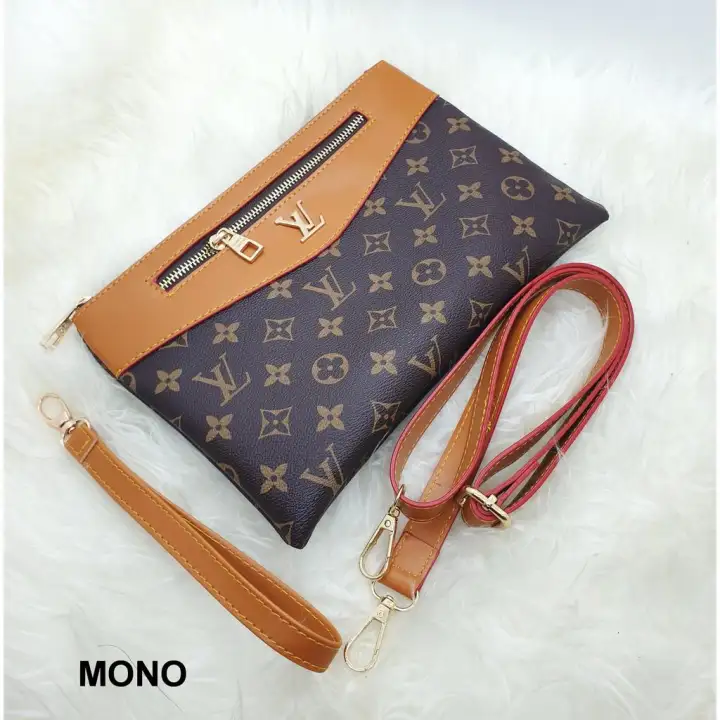 Bisa Cod Lv Pochette Pallas Dompet Lv Slempang Tangan Tas Selempang Wanita Tas Selempang Murah Lazada Indonesia