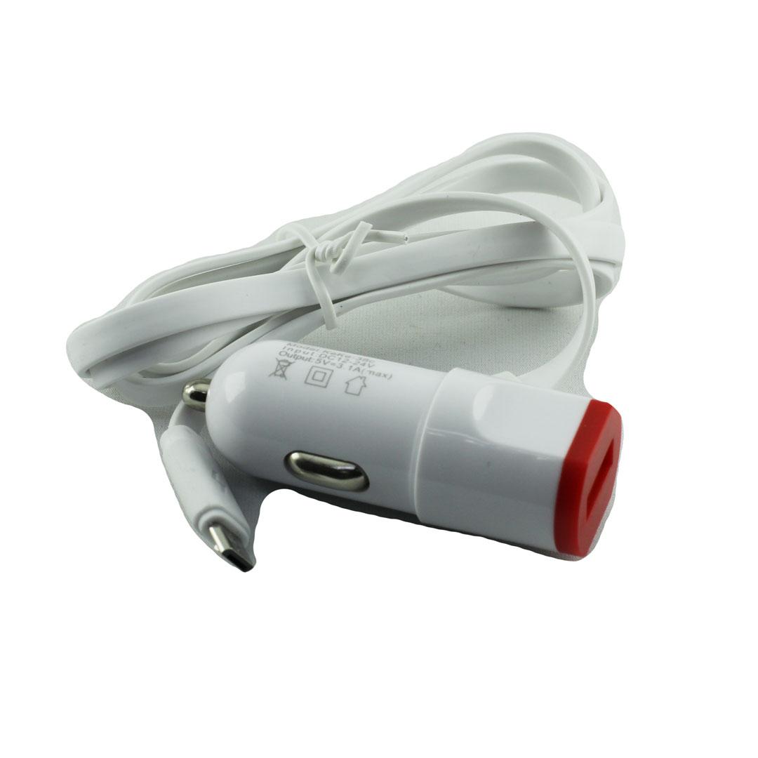 Charger Mobil Lighter Adaptor Kabel 3.4A