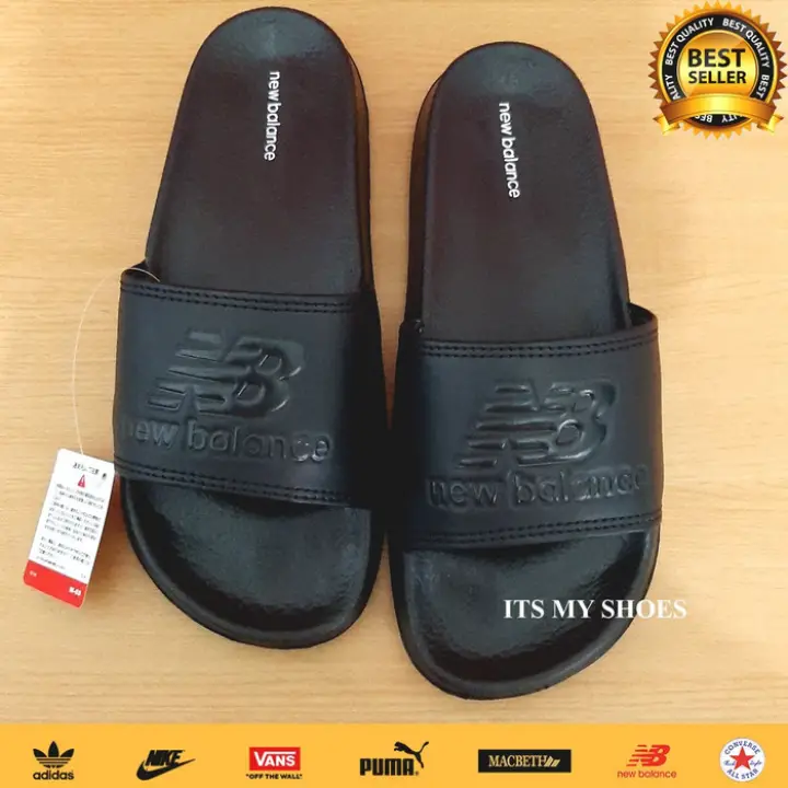 sandal slop new balance