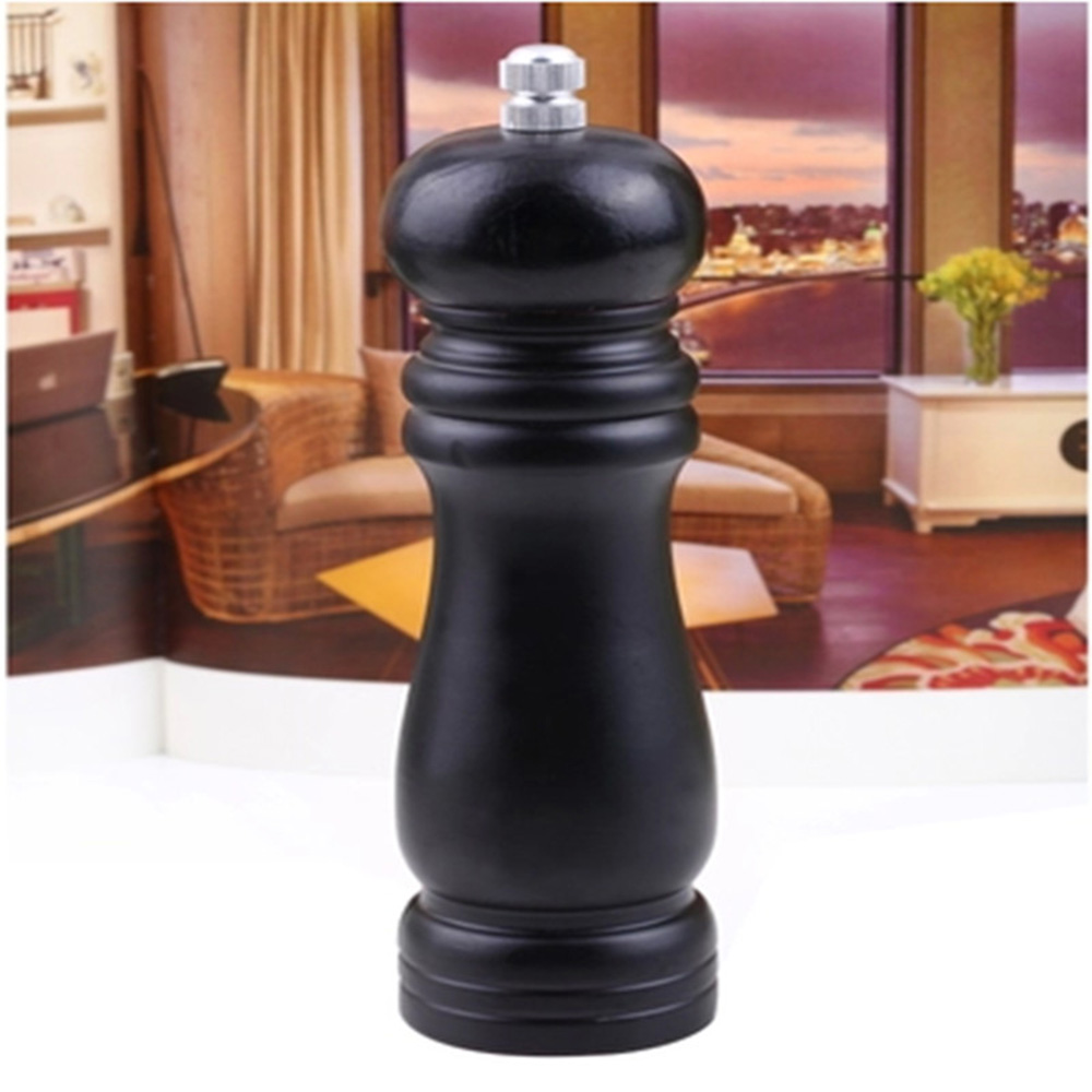 wooden salt and pepper grinders chess pieces