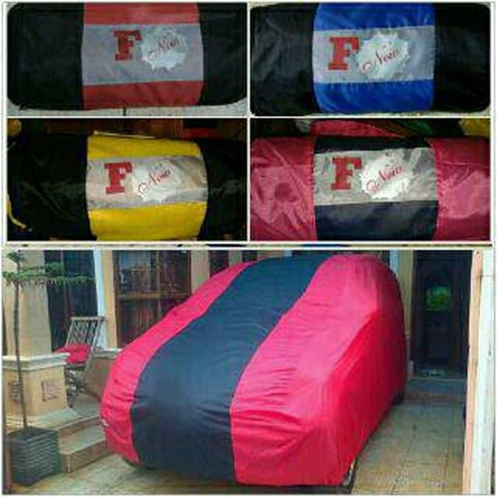 body cover color/sarung mobil warna untuk agya/ayla