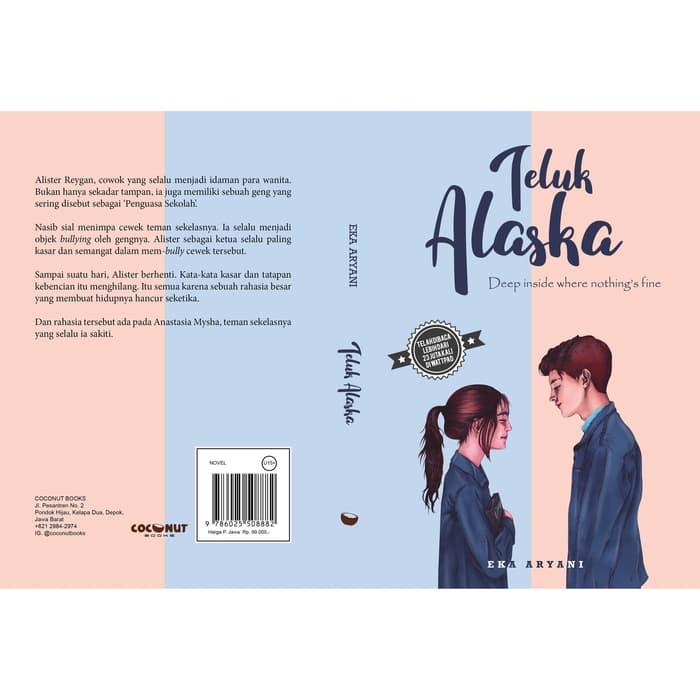 Novel Teluk Alaska By Eka Aryani Lazada Indonesia