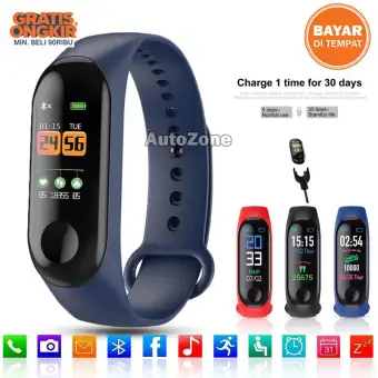 m3 smart wristband