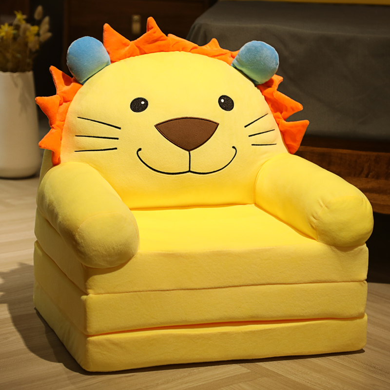 princess plush sofa chair