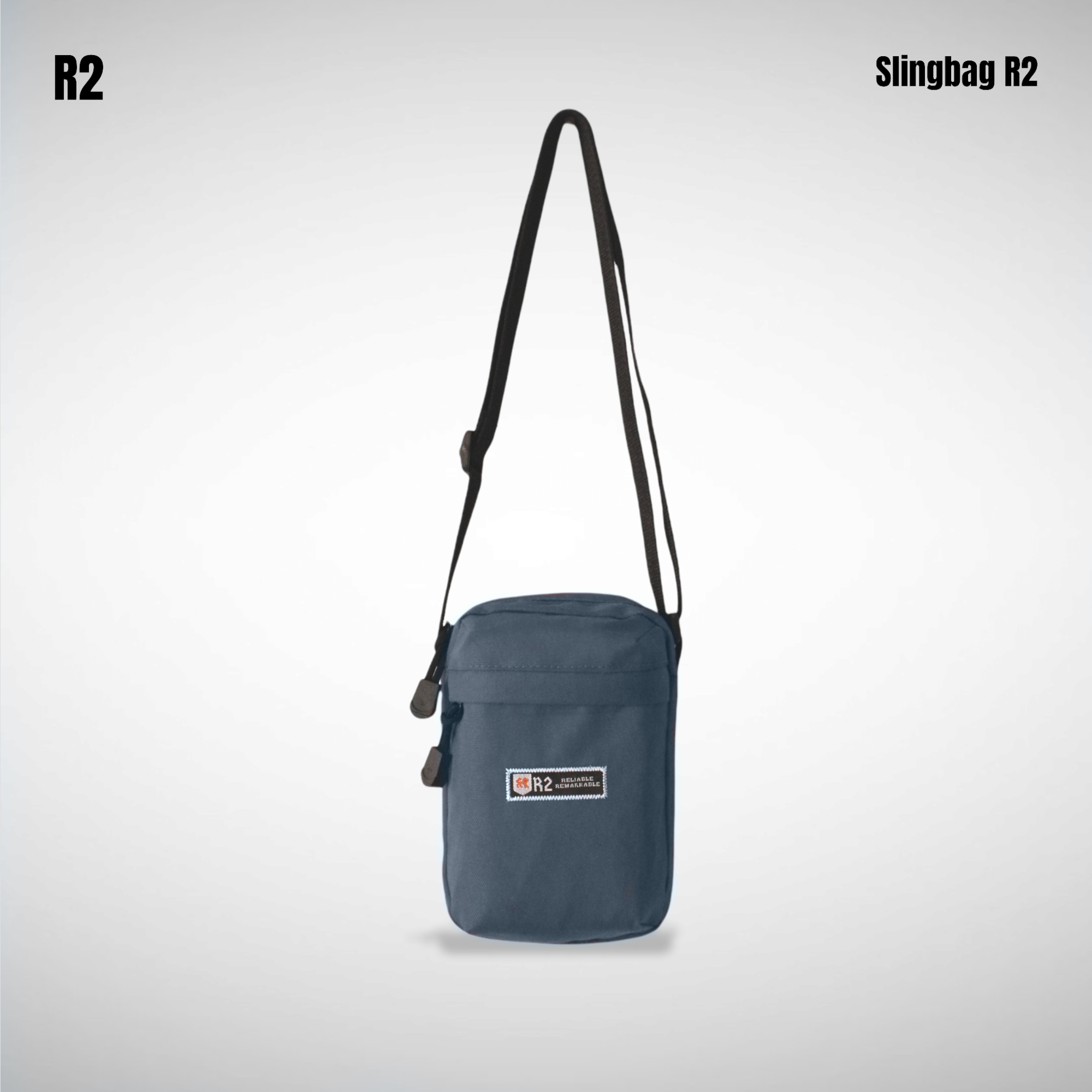 Tas sling outlet bag