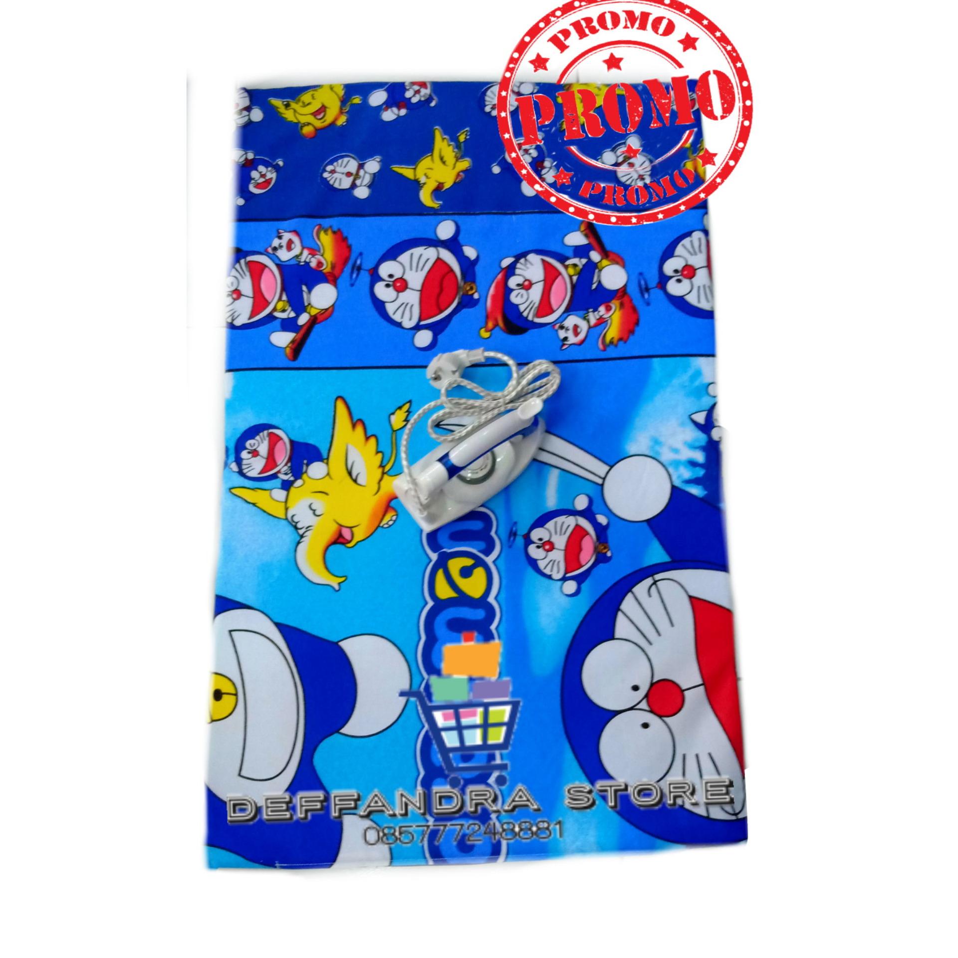 alas setrika karakter