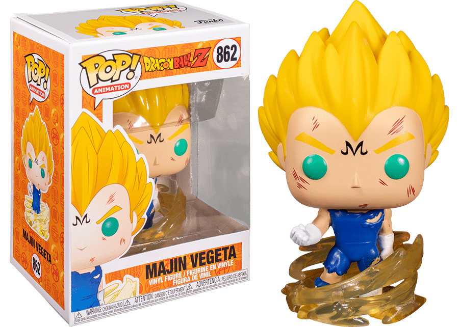 Funko Pop ! Dragon Ball Z - Majin 