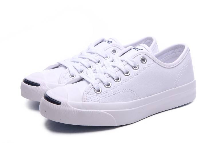 Jual Converse Jack Purcell Leather 