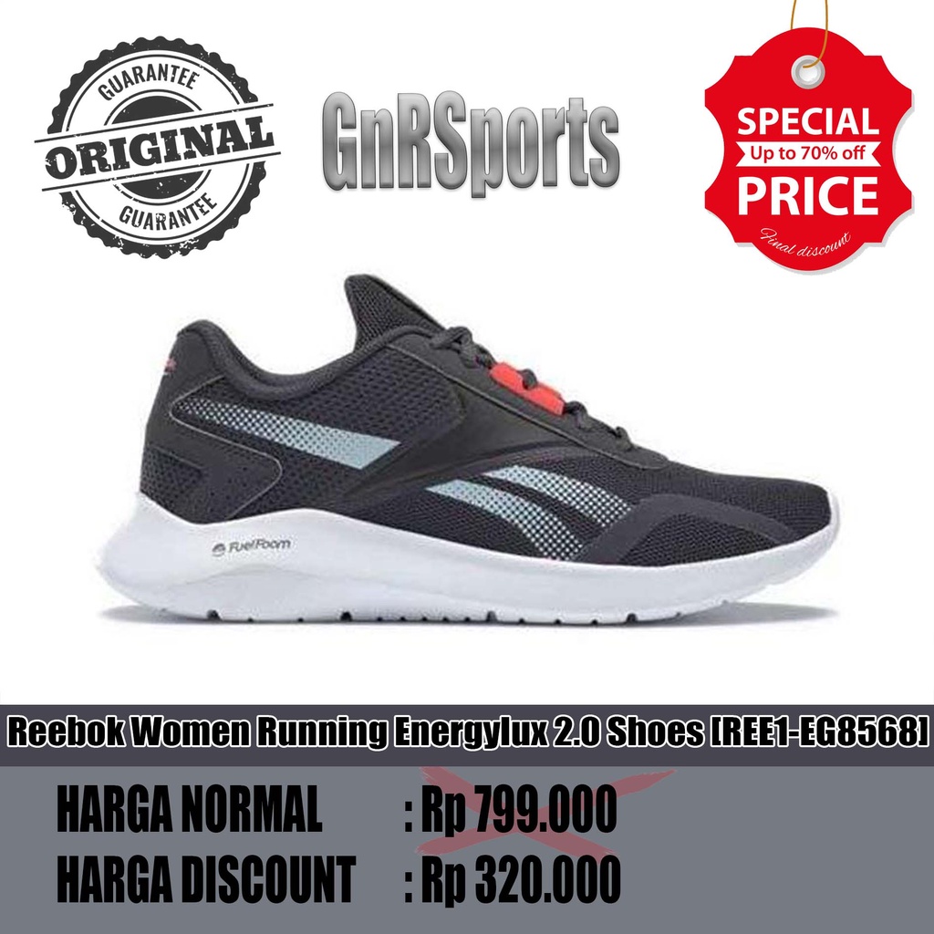 Jual Reebok Energylux 2 Pria Terbaru 