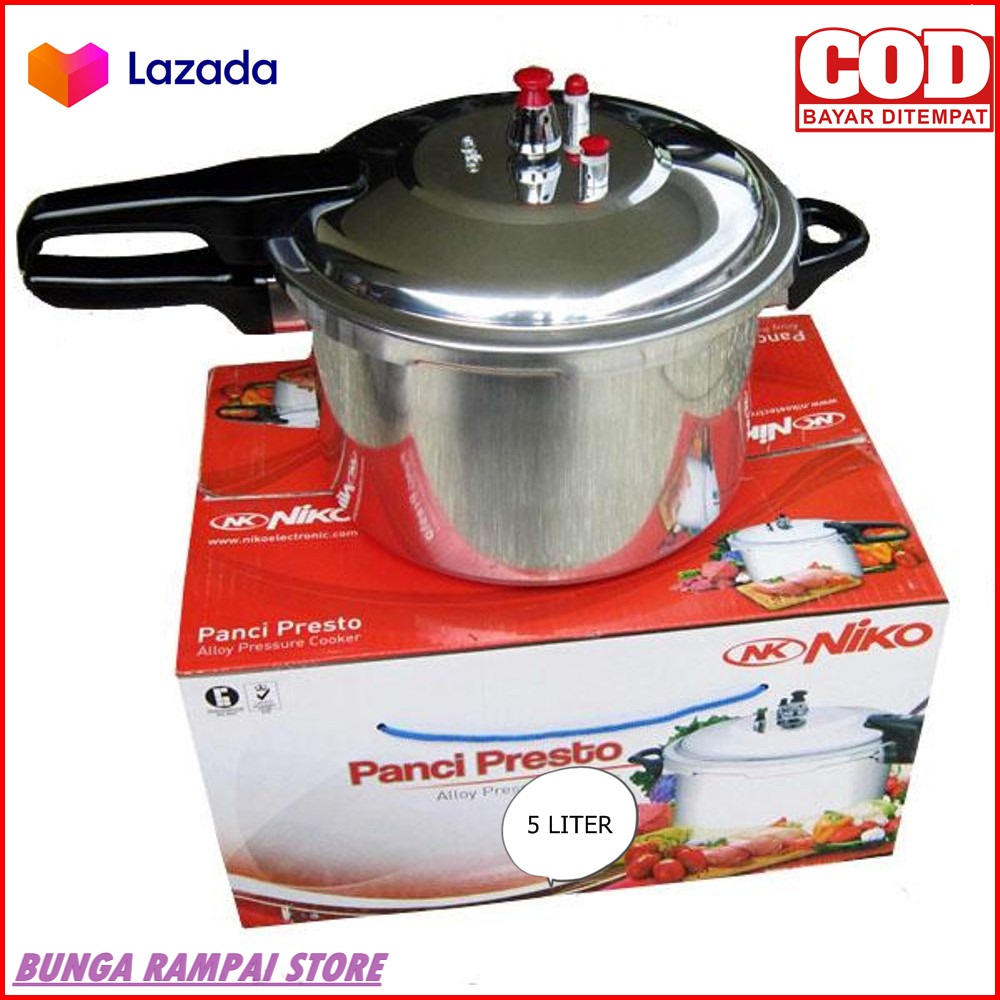 panci presto ltr cooker online