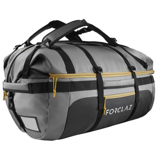 Decathlon Forclaz Duffle Bag Voyage Extend 80 to 120L Abu 8383301