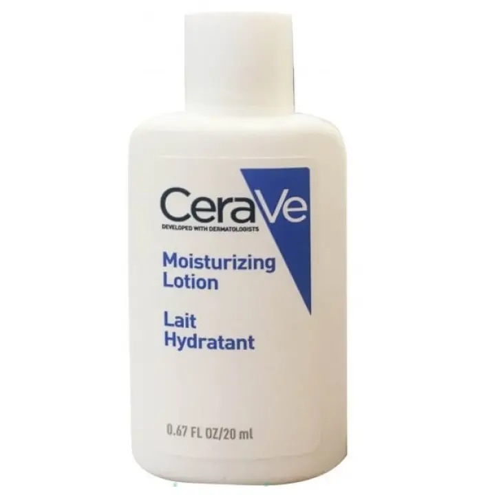 cerave moisturizing lotion harga