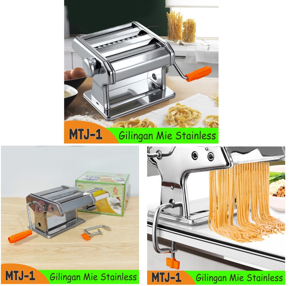 Gilingan Mie Molen Berbagai Macam Kue Bisa Bongkar Pasang Lazada Indonesia