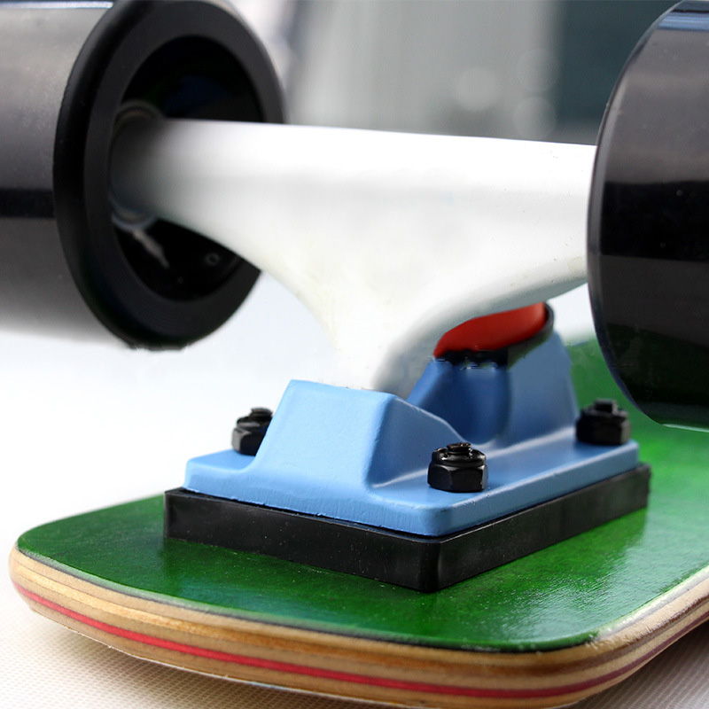 PUAIDA Longboard Riser Pads And Hardware For Electric - View #2