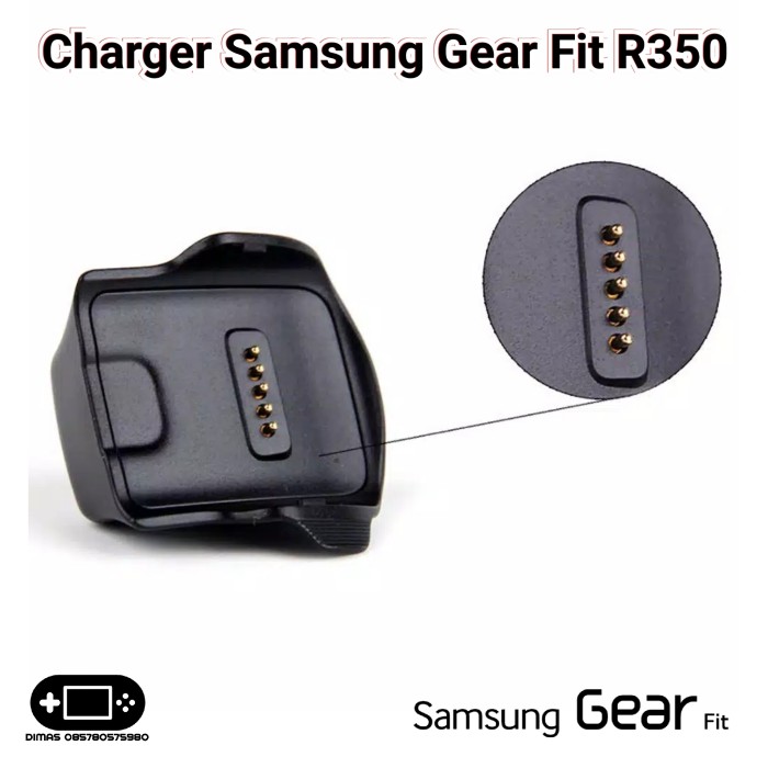 Jual Samsung Galaxy Gear Fit R350 Terbaru | Lazada.co.id