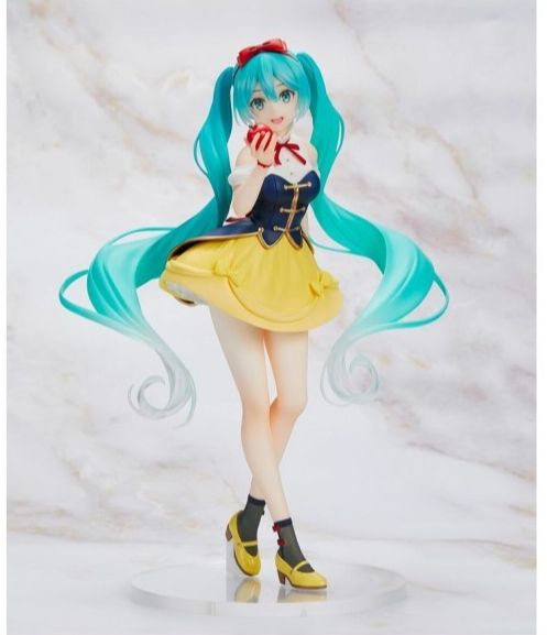 miku hatsune figurines