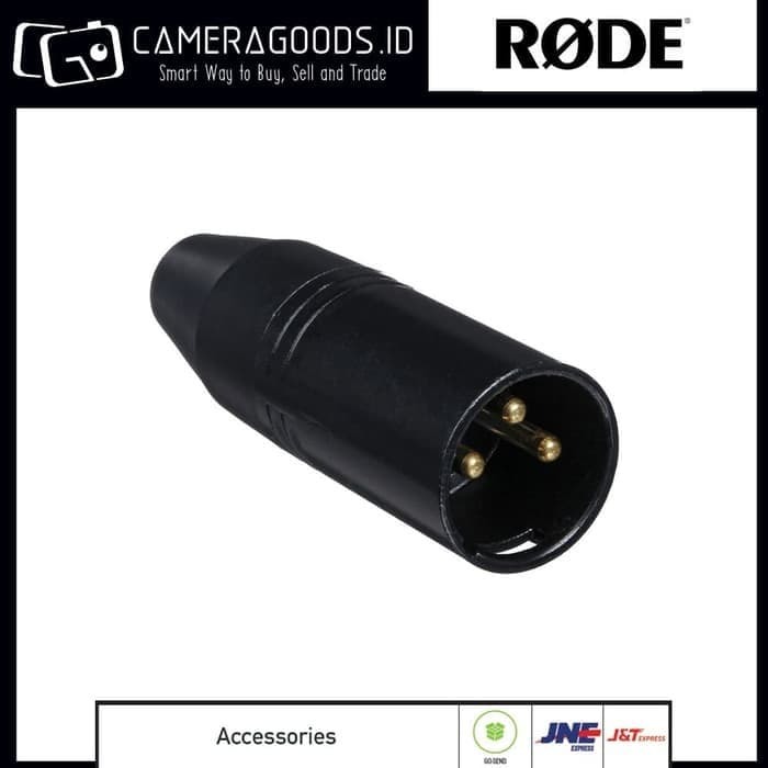 Camera Goods ) Rode VXLR - Minijack to 