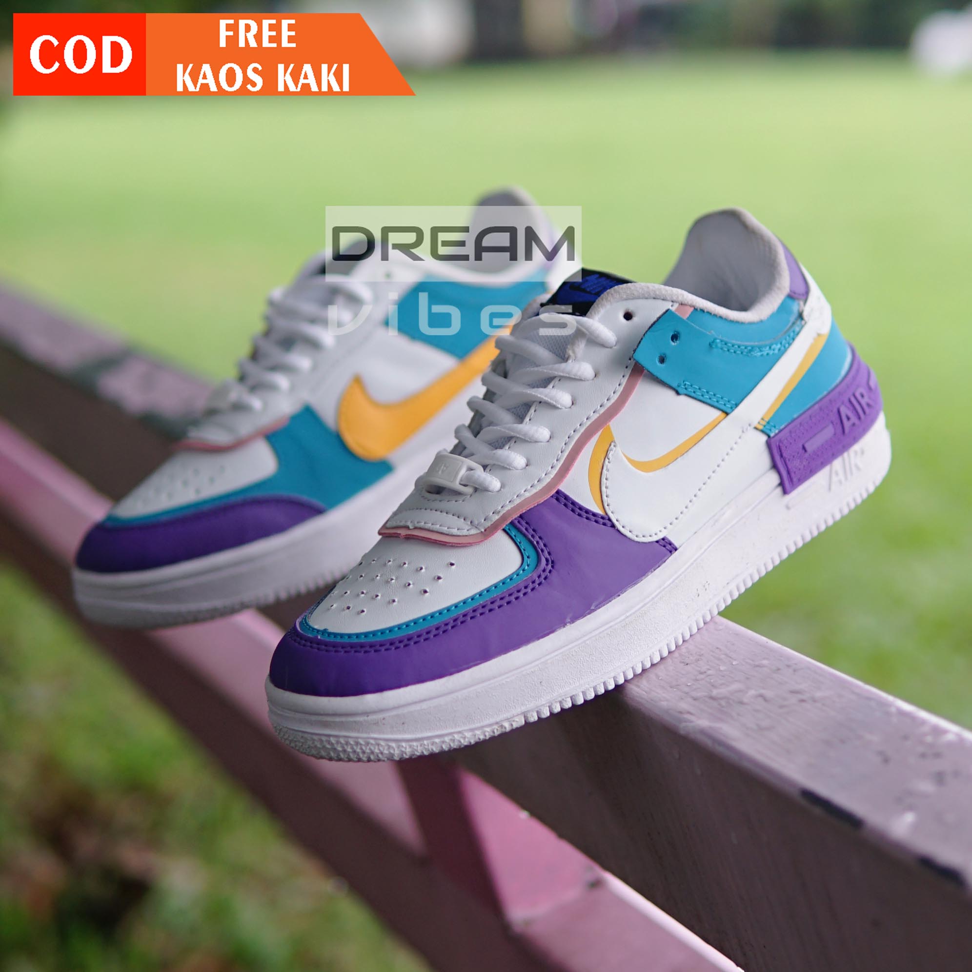Jual airforce shadow Terbaru | Lazada.co.id