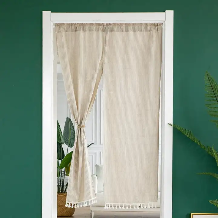 style curtain fabric