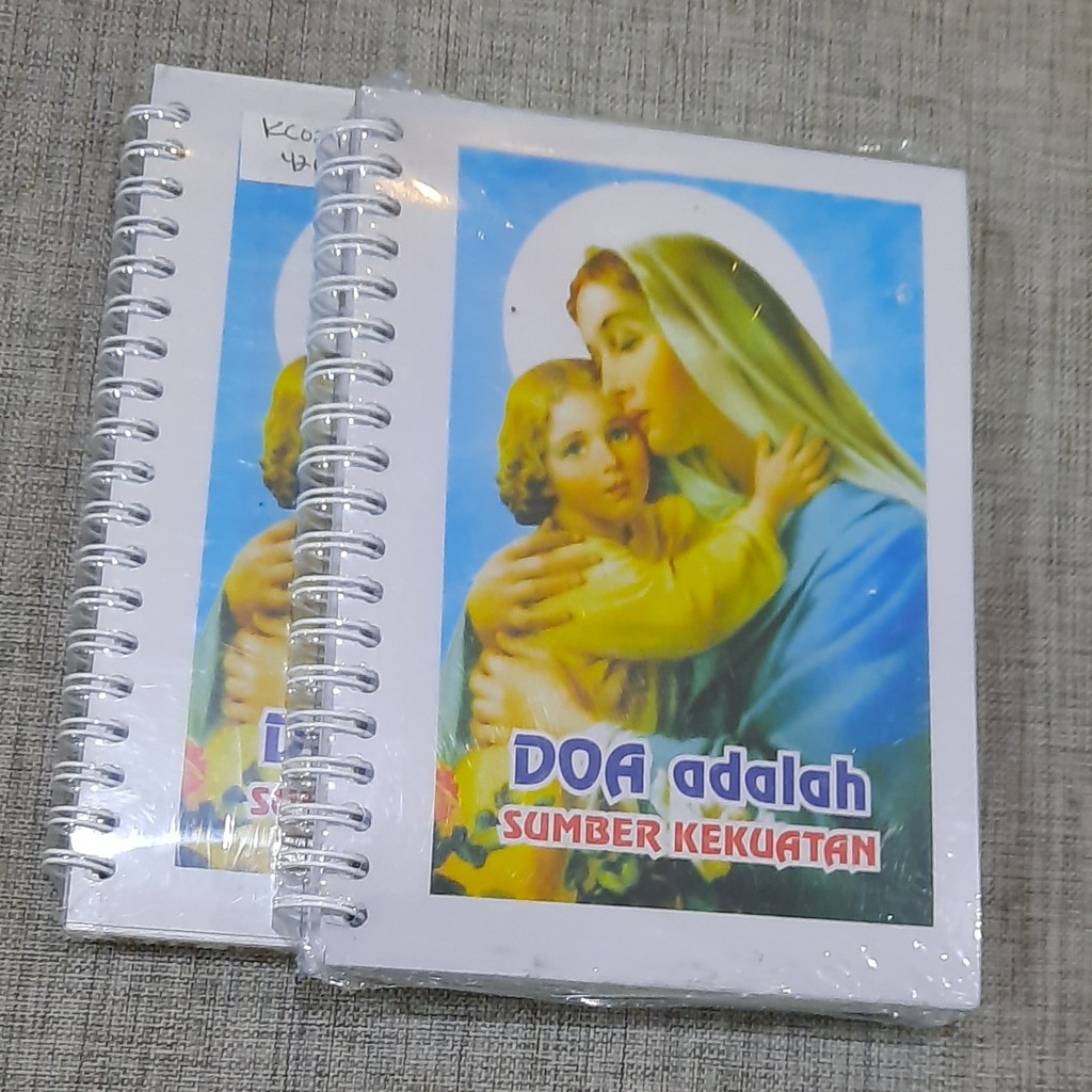 Buku Doa Katolik -Doa adalah Sumber Kekuatan - SKN001 | Lazada Indonesia