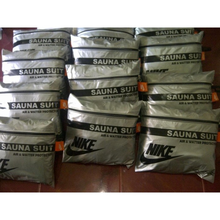baju sauna nike