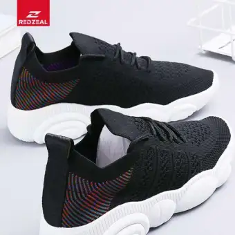 14+ Sepatu Sneakers Wanita Import Hitam Background