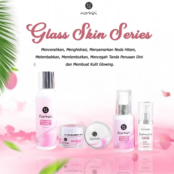 skincare azrina